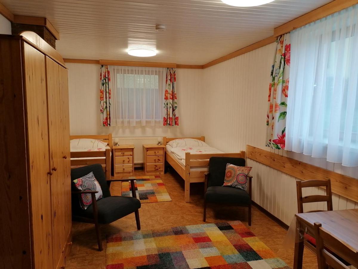 Ferienwohnung Liskowetz Lambichl 객실 사진